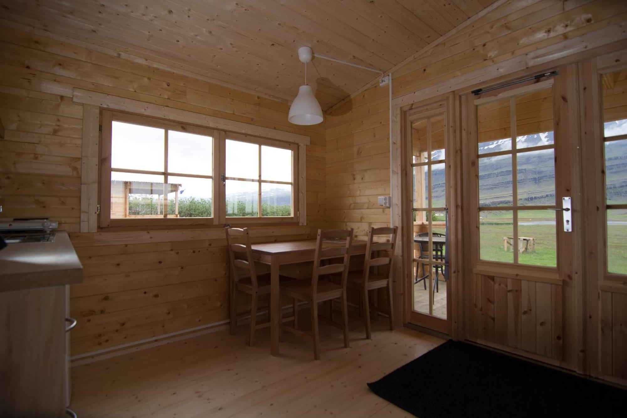 Bragdavellir Cottages Djupivogur Phòng bức ảnh