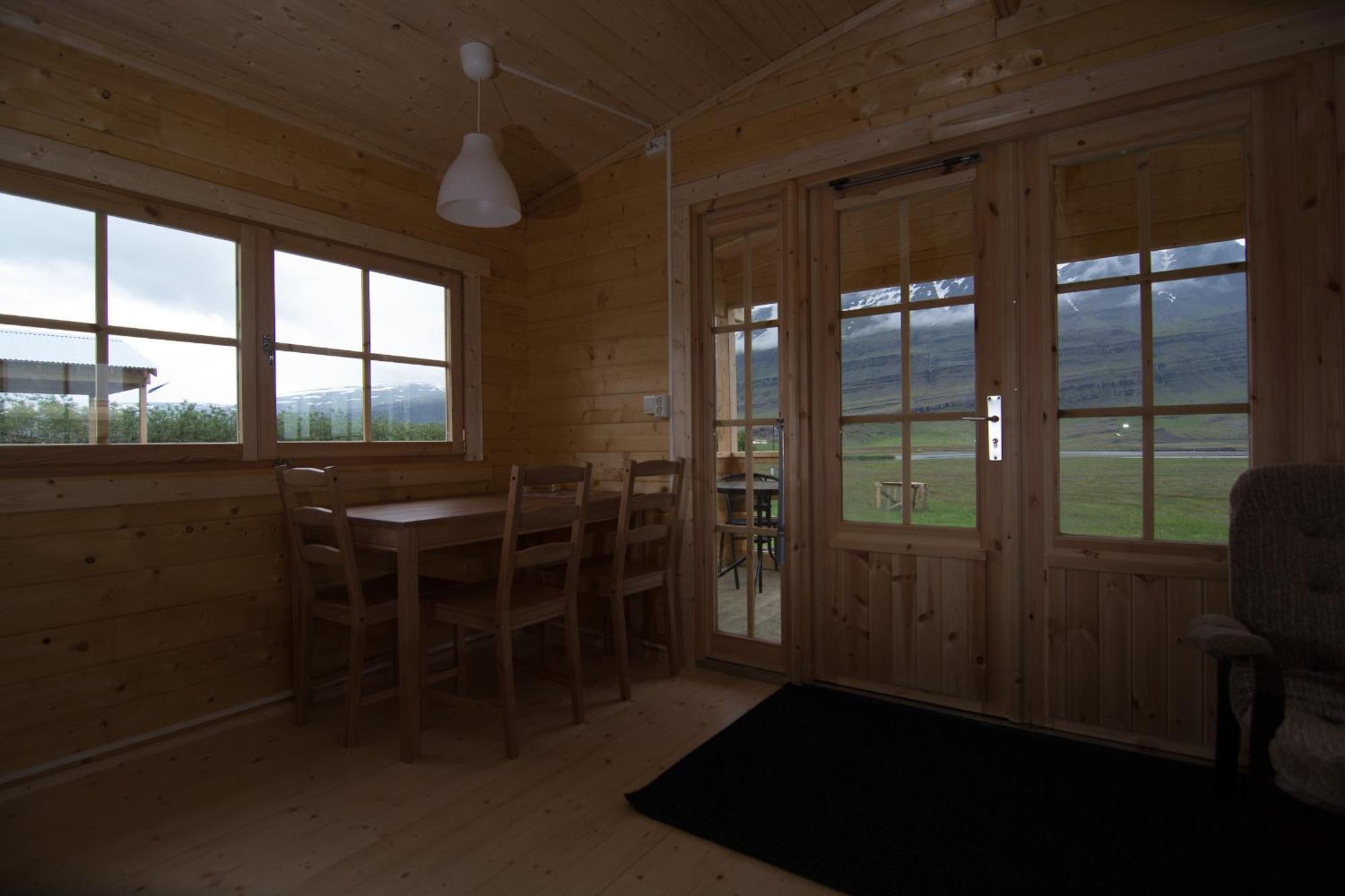 Bragdavellir Cottages Djupivogur Phòng bức ảnh