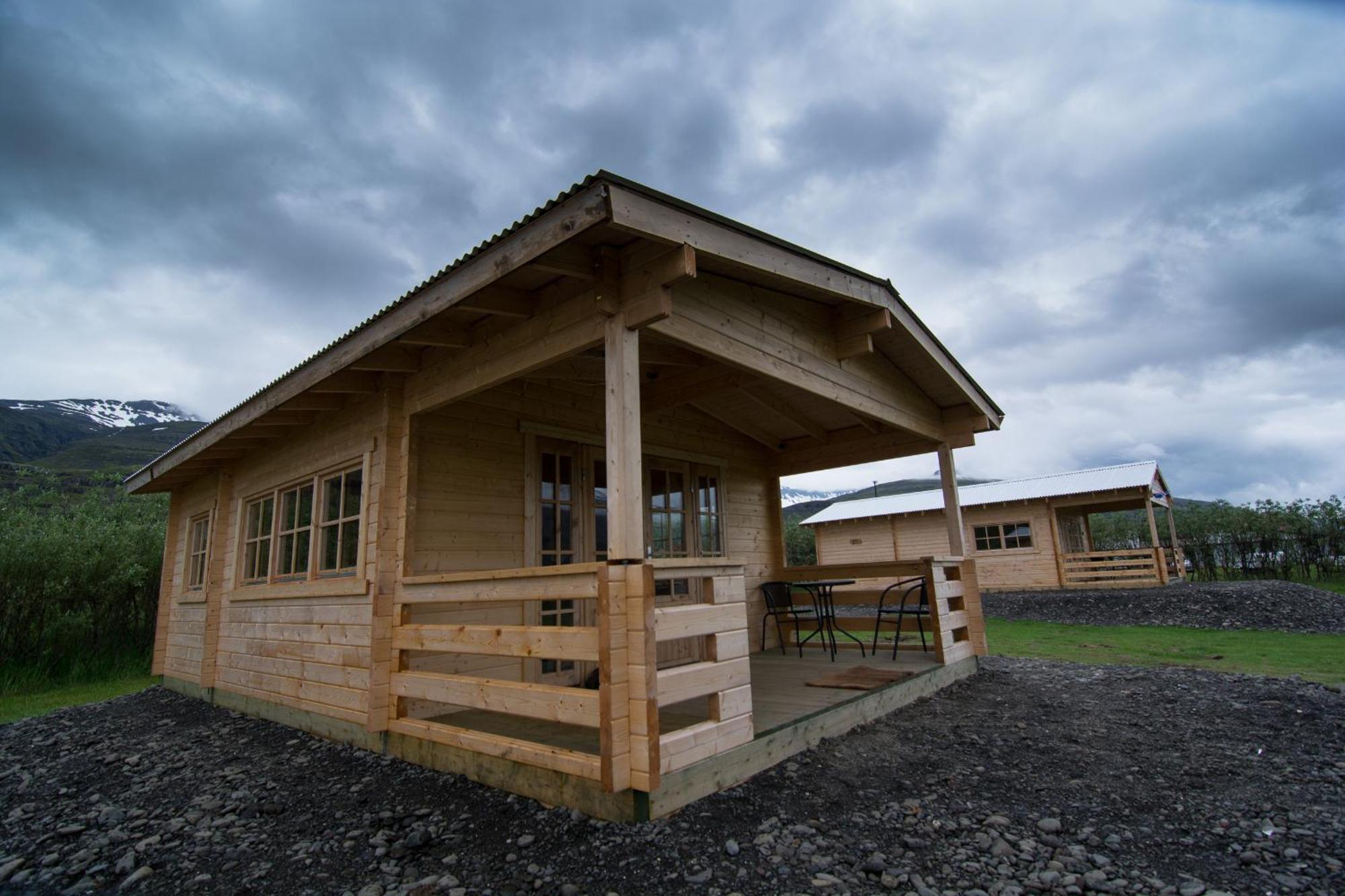 Bragdavellir Cottages Djupivogur Phòng bức ảnh