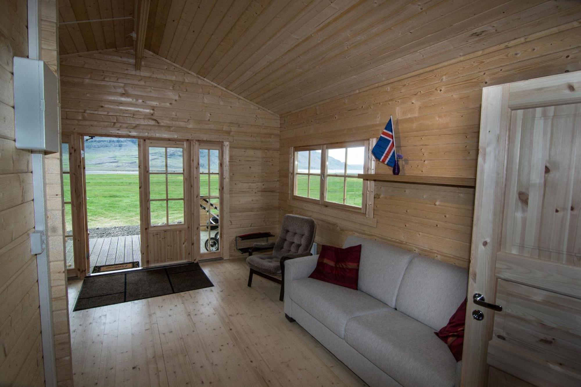 Bragdavellir Cottages Djupivogur Phòng bức ảnh