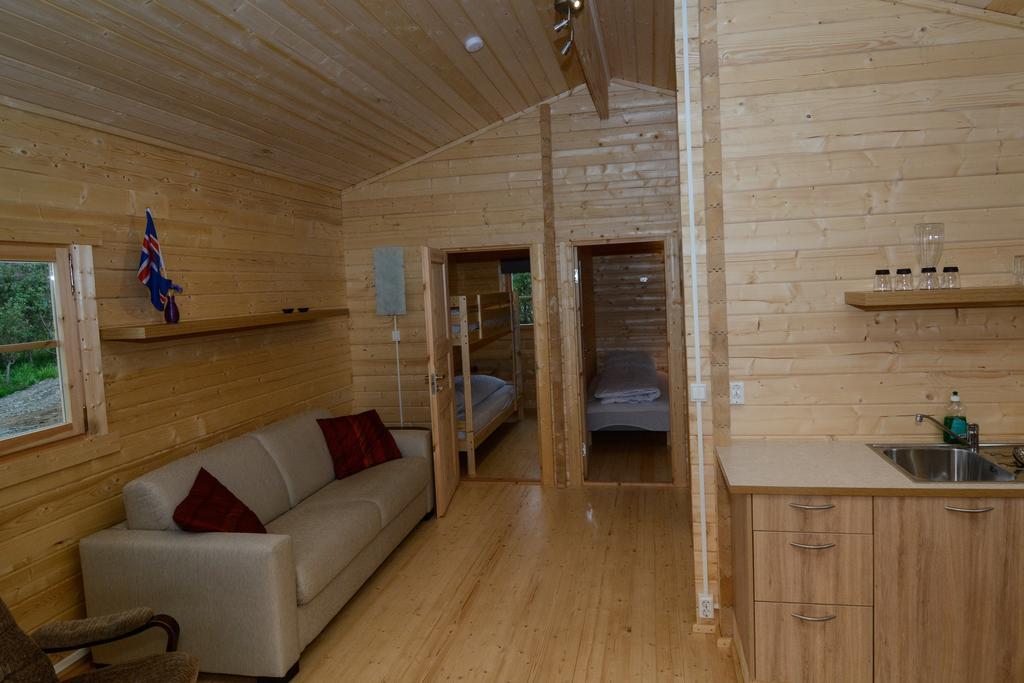 Bragdavellir Cottages Djupivogur Phòng bức ảnh